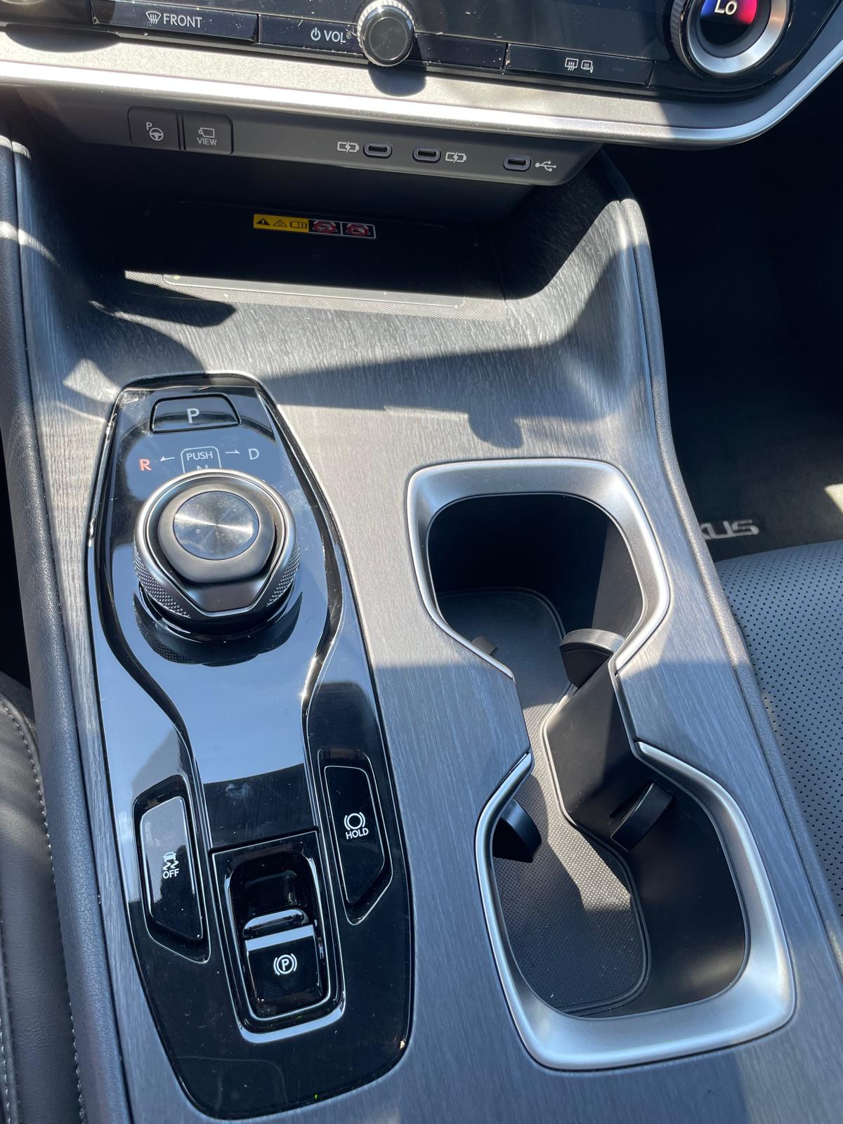 LEXUS RZ 350E RZ 350e Luxury