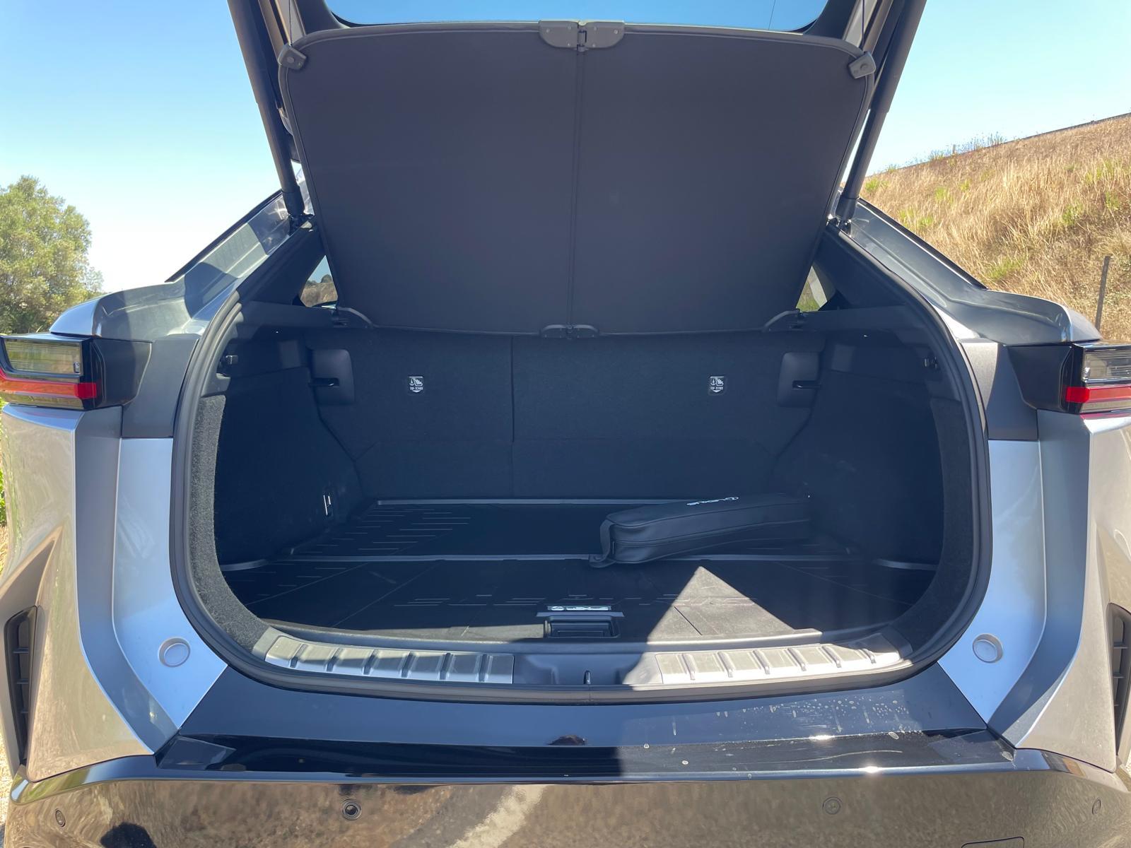 LEXUS RZ 350E RZ 350e Luxury