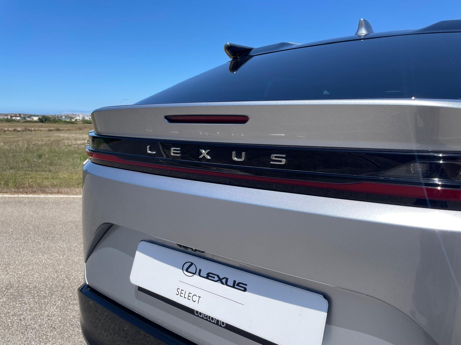 LEXUS RZ 350E RZ 350e Luxury