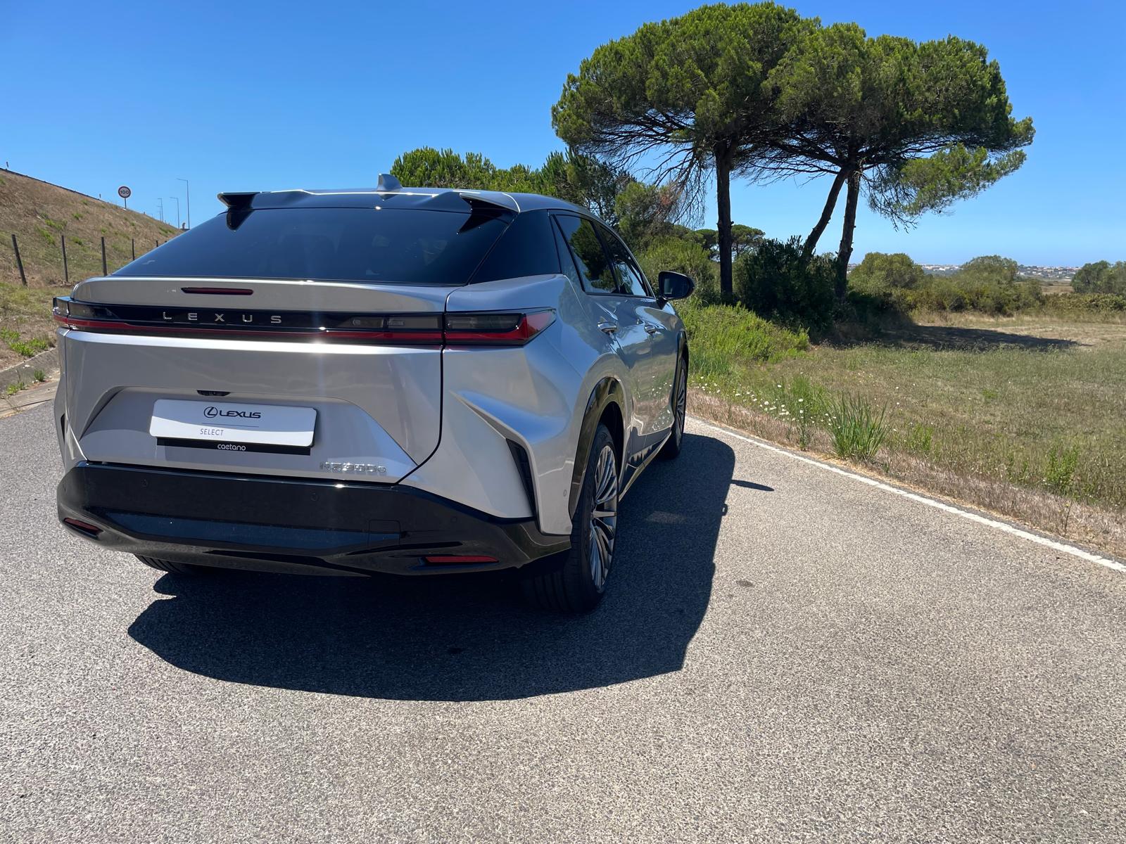 LEXUS RZ 350E RZ 350e Luxury