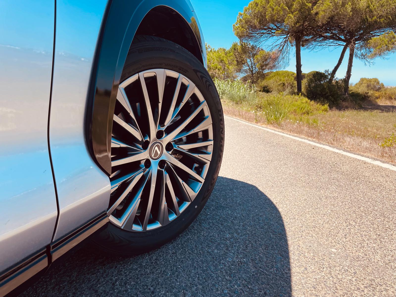LEXUS RZ 350E RZ 350e Luxury