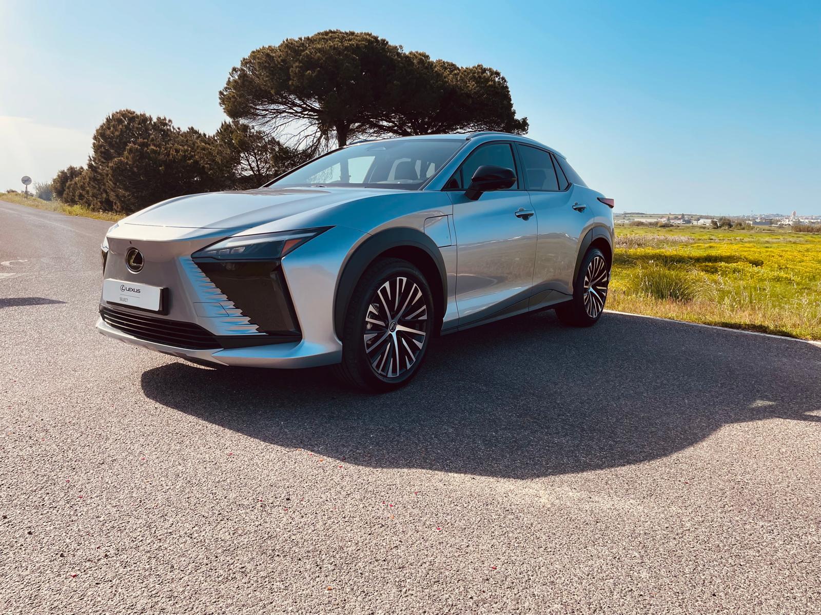LEXUS RZ 300E RZ 300e Premium