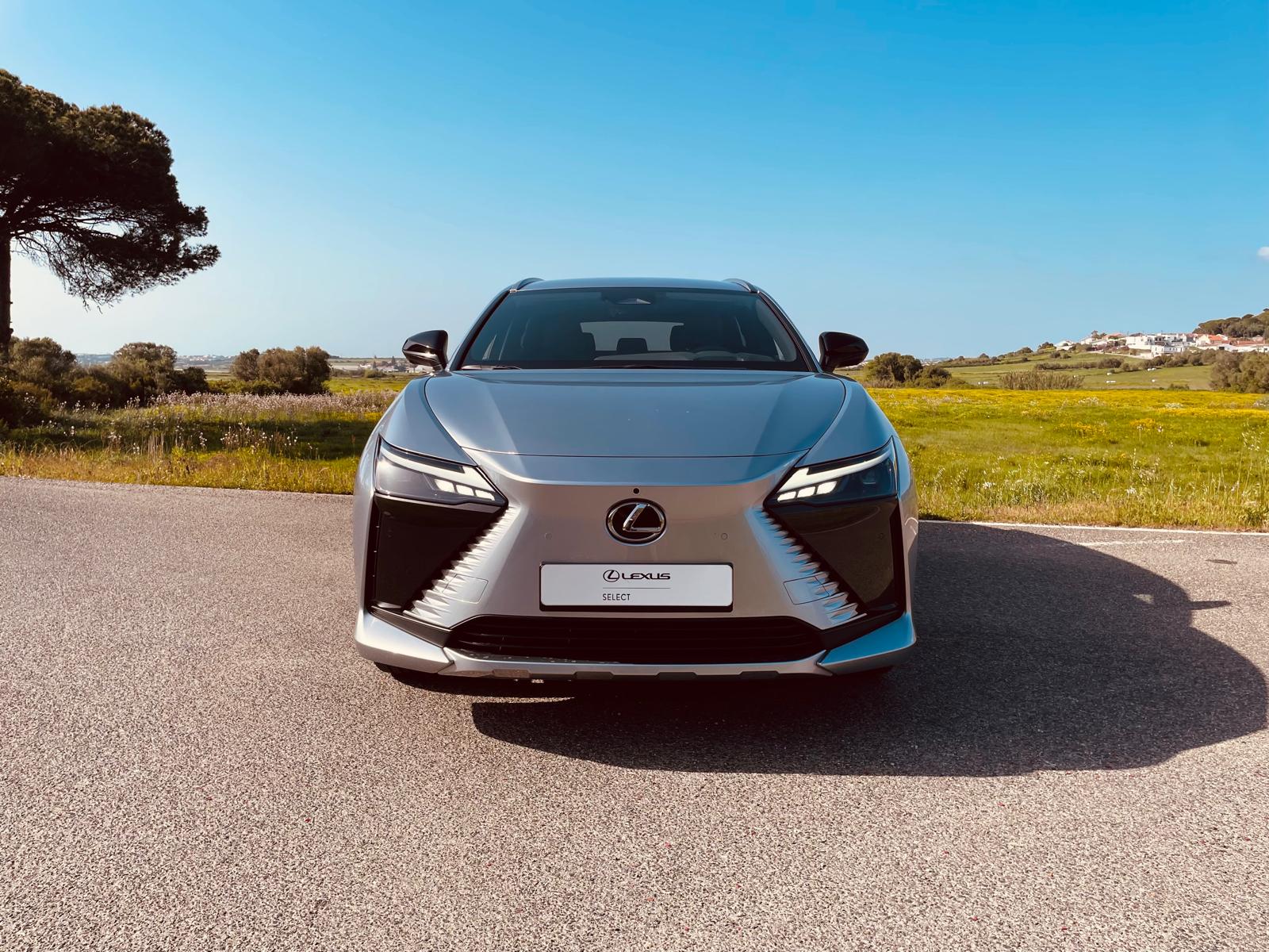 LEXUS RZ 300E RZ 300e Premium