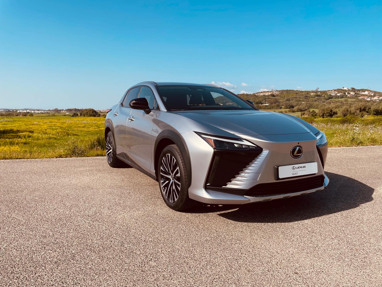 LEXUS RZ 300E RZ 300e Premium