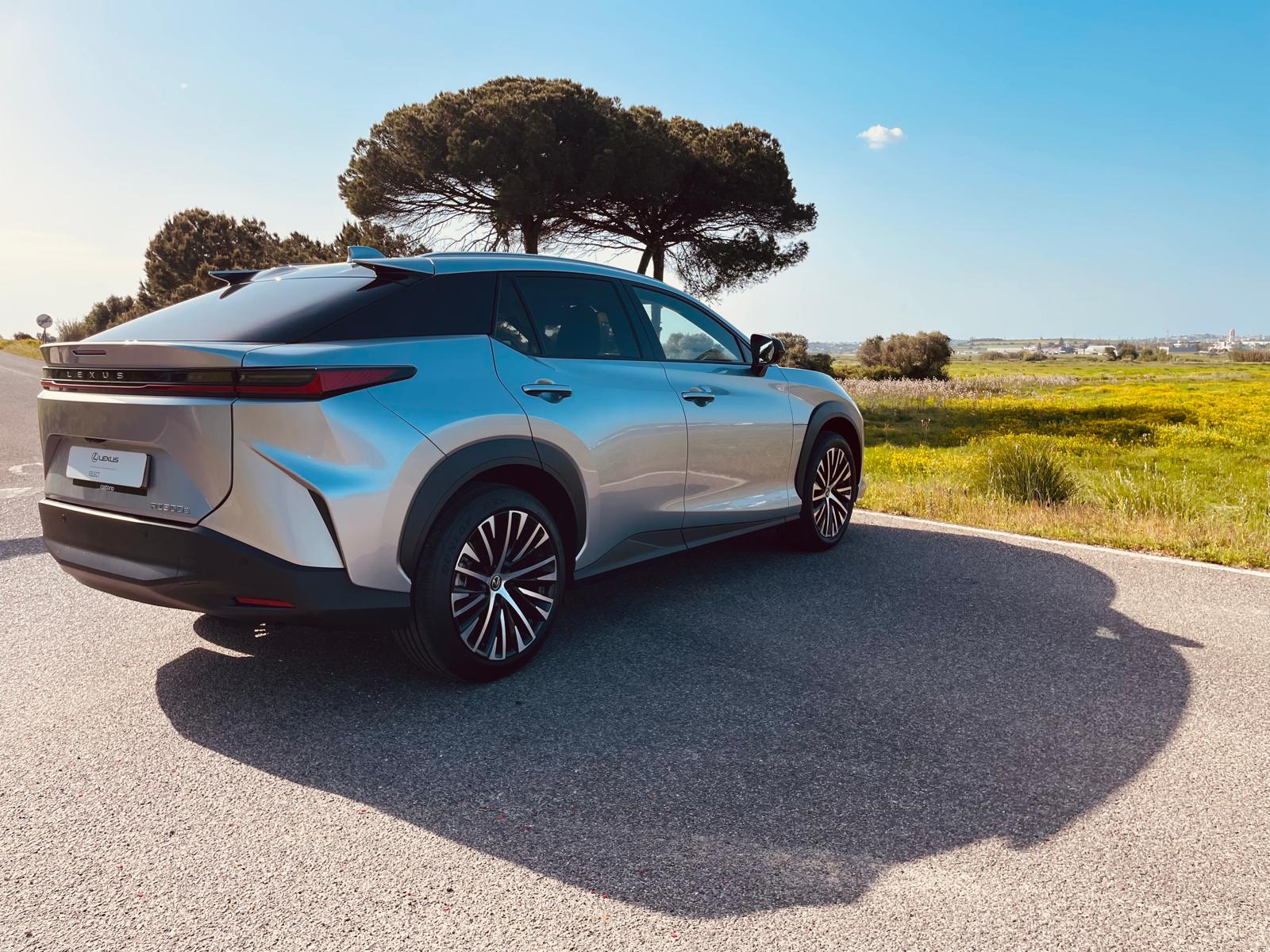 LEXUS RZ 300E RZ 300e Premium