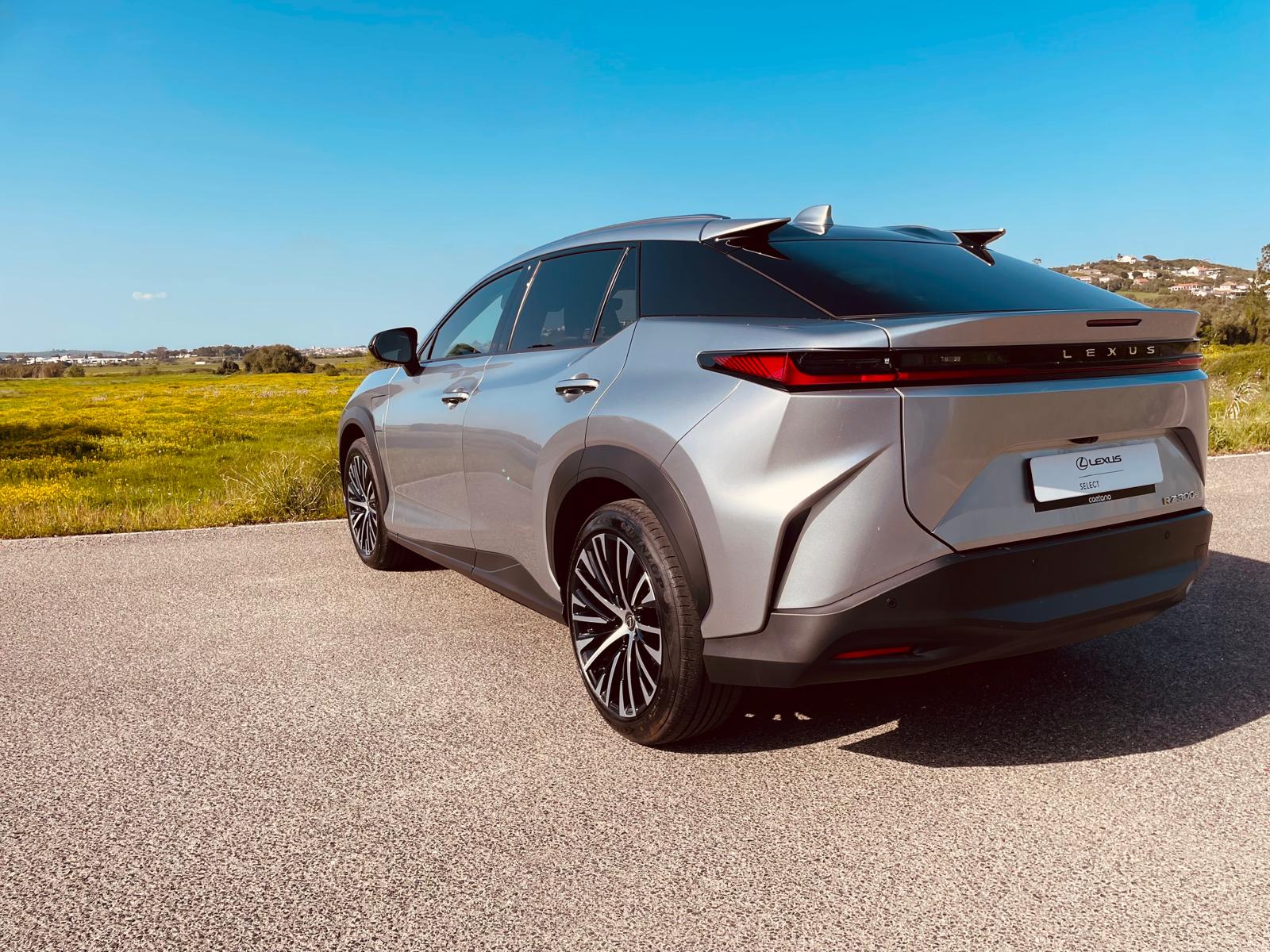 LEXUS RZ 300E RZ 300e Premium