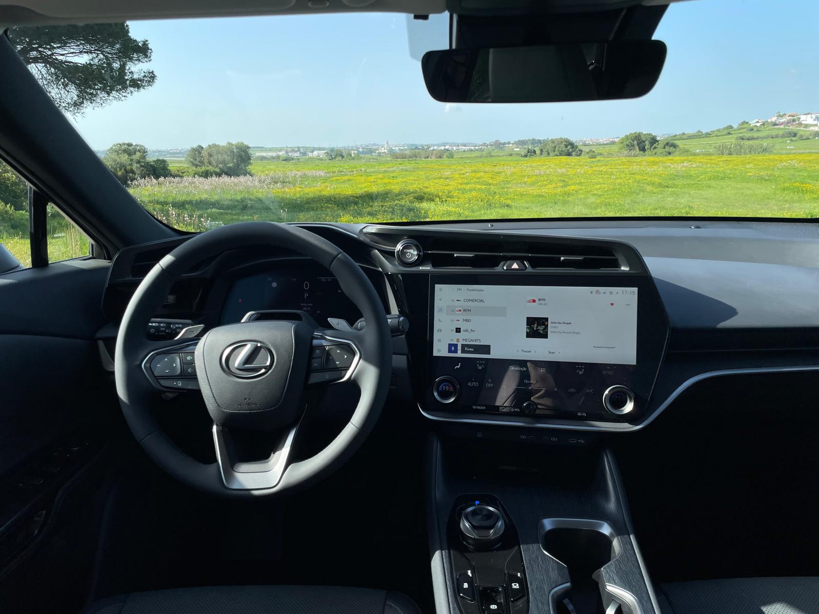 LEXUS RZ 300E RZ 300e Premium