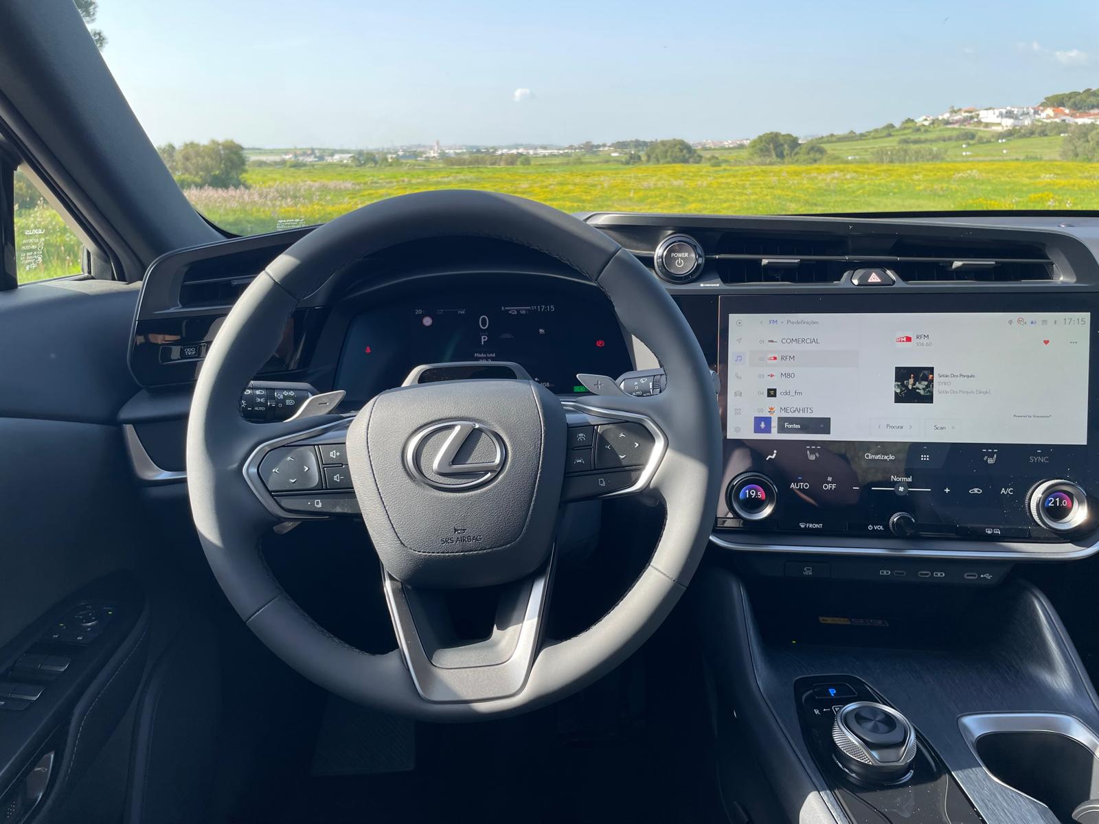 LEXUS RZ 300E RZ 300e Premium