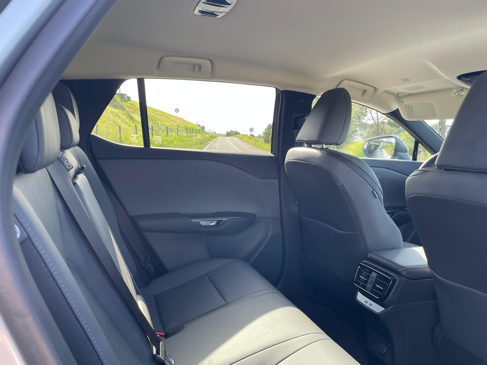 LEXUS RZ 300E RZ 300e Premium