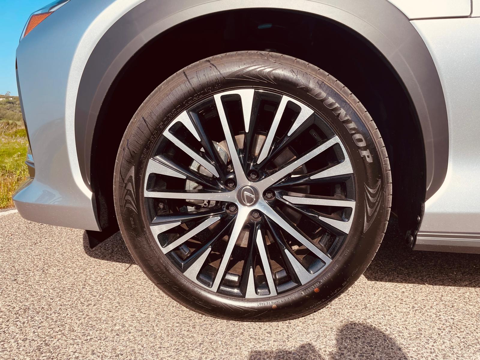 LEXUS RZ 300E RZ 300e Premium