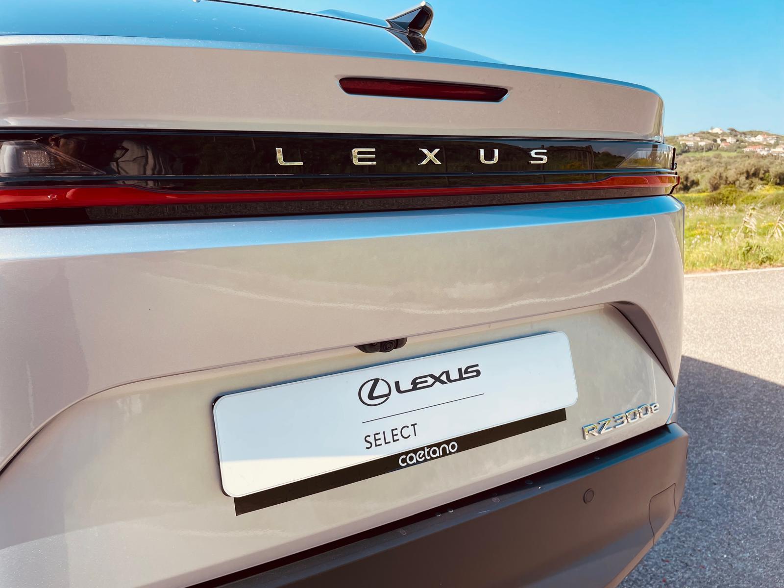 LEXUS RZ 300E RZ 300e Premium